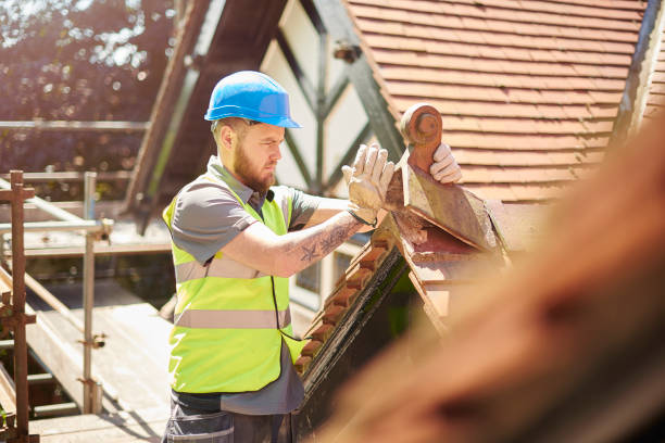 Slate Roofing Contractor in Cottonwood Shores, TX